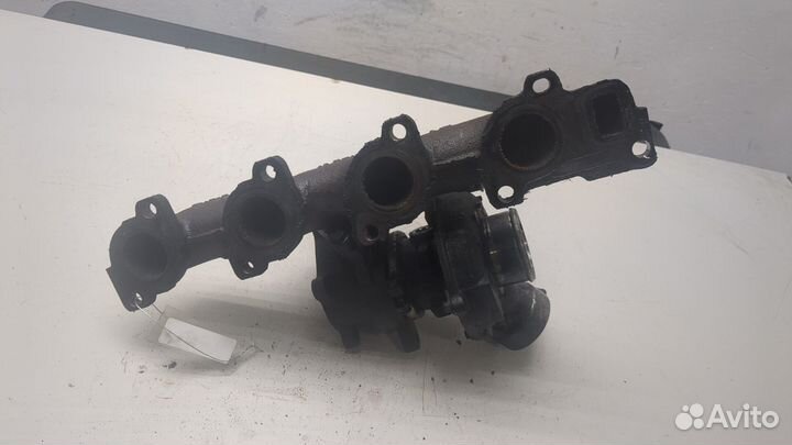 Турбина Chrysler PT Cruiser