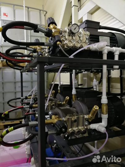 Автомойка самообслуживания от производителя