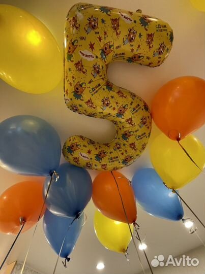 Воздушные шарики Гелиевые шары шары на выписку