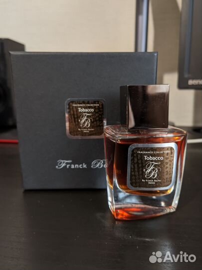 Franck Boclet - Tobacco 50ml оригинал