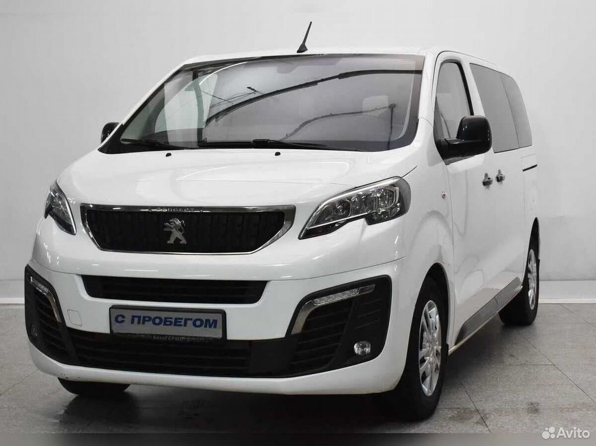 Peugeot Traveller 2.0 AT, 2021, 129 766 км