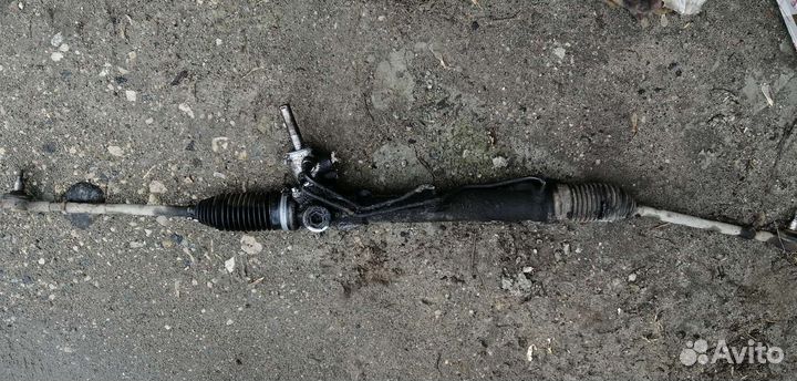 Рулевая рейка peugeot 206