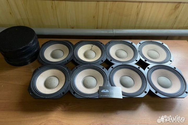 18sound 6nd410 фиолетки. Италия. Оригинал