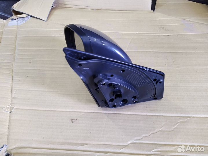 Зекрало левое Kia rio 3 киа рио 3