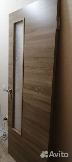 Дверное полотно 2000 800 без коробки