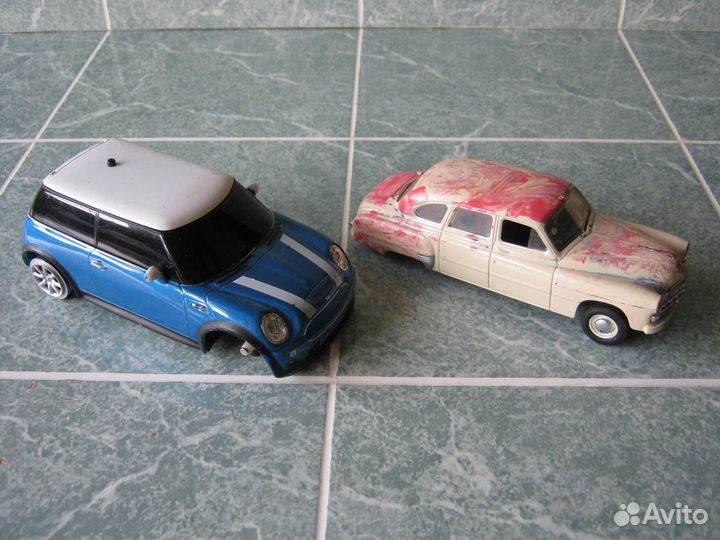 Машинки (СССР)