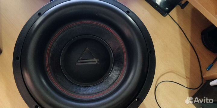 Продам сабвуферный динамик aura SW-C122XL