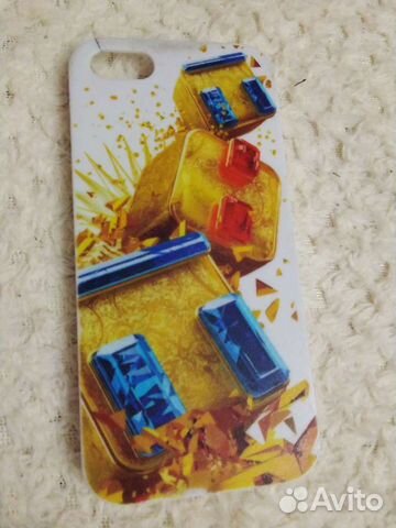 Чехол на iPhone 5s