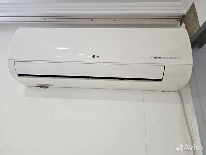Сплит система LG 12 бу