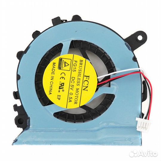 Вентилятор, кулер Samsung NP530U3C, NP530U4B, NP5