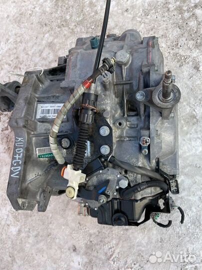 Коробка (АКПП) Renault Laguna Espace 2.2 DCI G9T