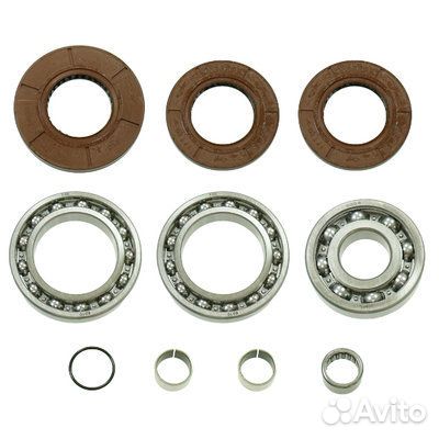 Рем-т зад. редуктора Polaris sportsman 550/1000XP