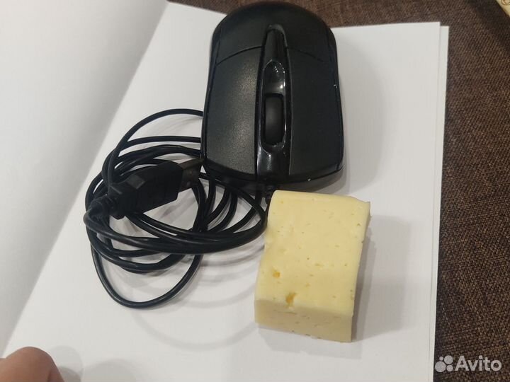 Мышь проводная для компьютера