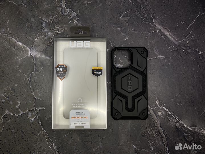 Чехол UAG Monarch Pro для iPhone 14 Pro Max