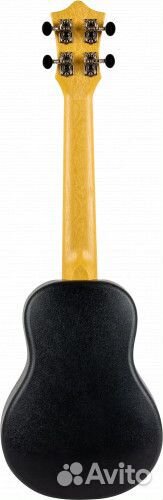 Укулеле концерт белый с котиками Flight TUC kitty