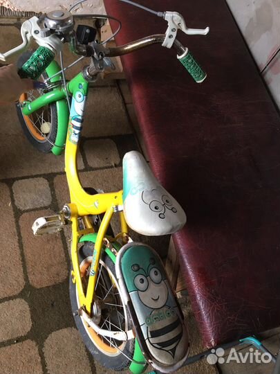 Детский велосипед