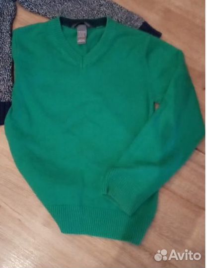 Пиджак,свитера H&M джинсы