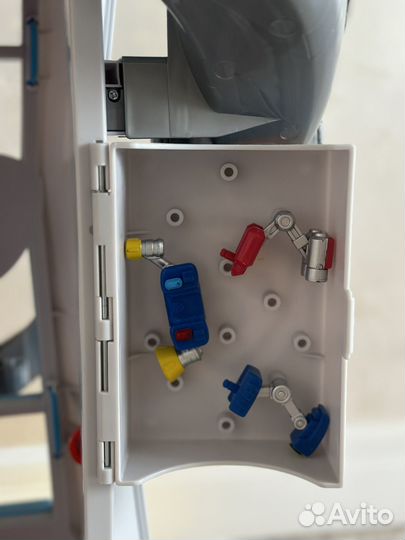 База щенячьего патруля