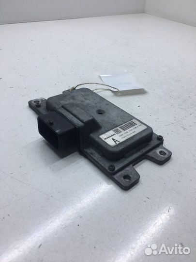 Блок управления АКПП Nissan Serena C25 MR20DE