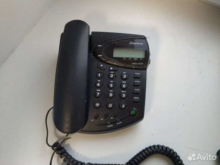 Телефоны стационарные