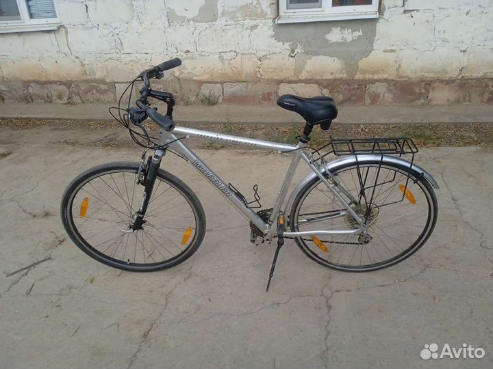 Wheeler trekking light 3700 (торг, обмен)