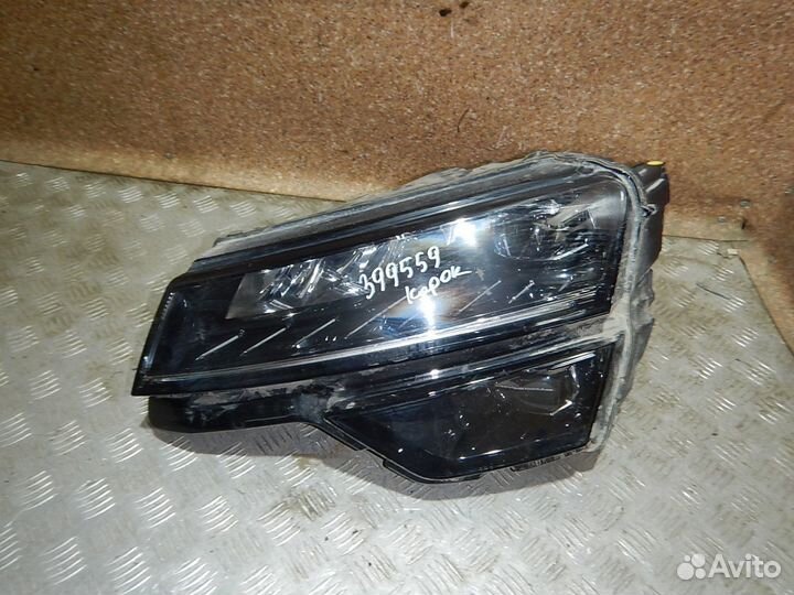 Фара левая, Skoda (Шкода) -karoq (17)
