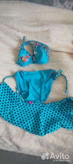 Купальник для девочки