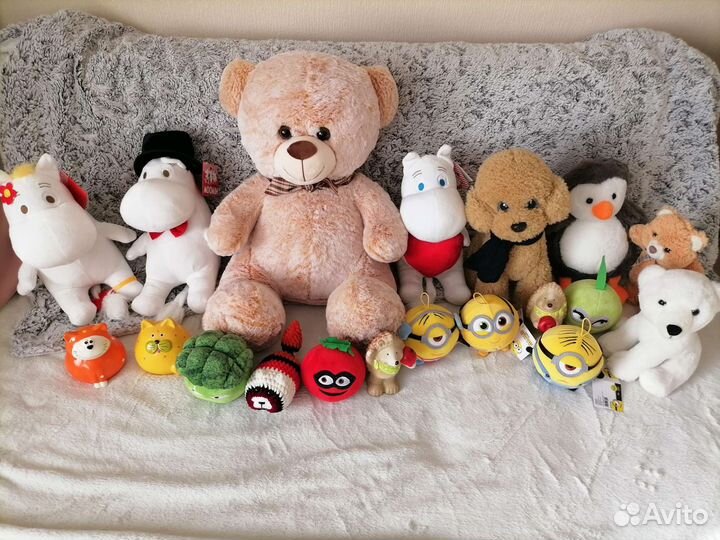 Мягкая игрушка