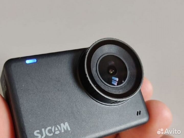 Экшн камера sjcam sj 10 pro