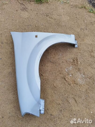 Крыло переднее левое LADA largus