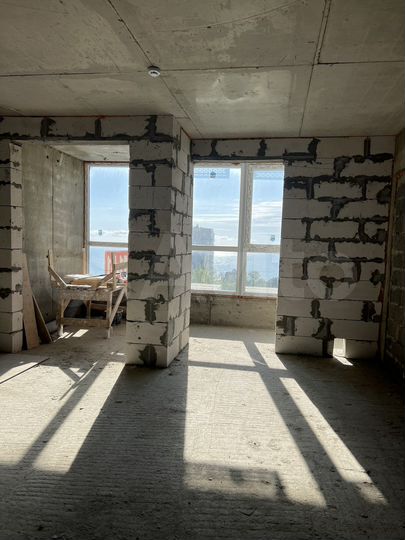 1-к. квартира, 37 м², 14/18 эт.