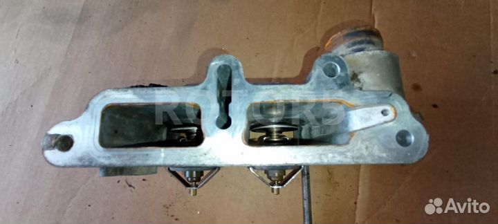 Корпус термостата MAN TGA 2008 51064043066