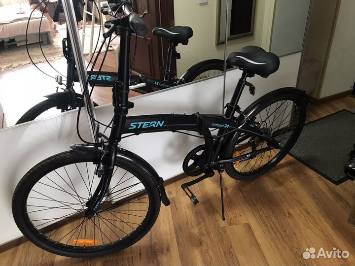 Велосипед stern compact 24'