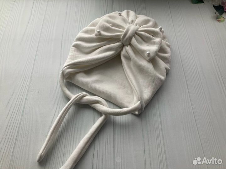 Шапка и снуд