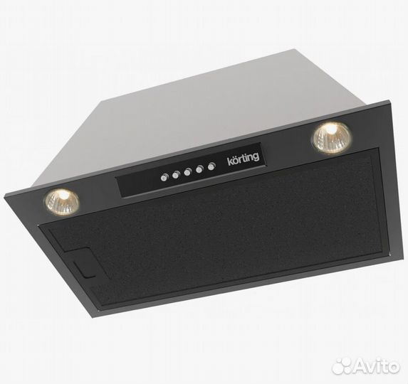 Вытяжка korting 6530n