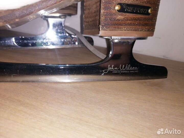 Фигурные коньки risport rf2 размер 23.0