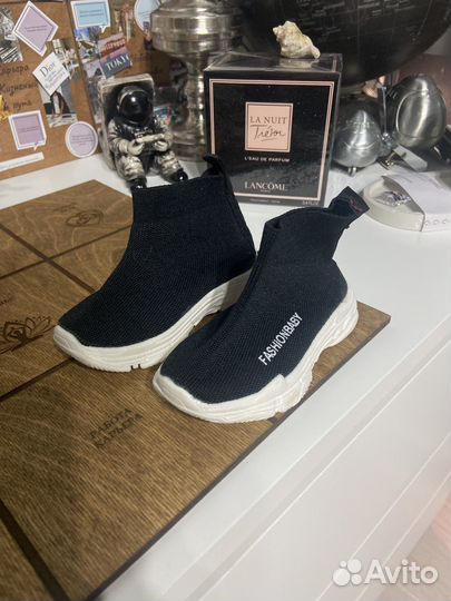 Обувь детская