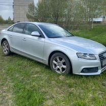 Audi A4 2.0 MT, 2008, 245 000 км, с пробегом, цена 880 000 руб.