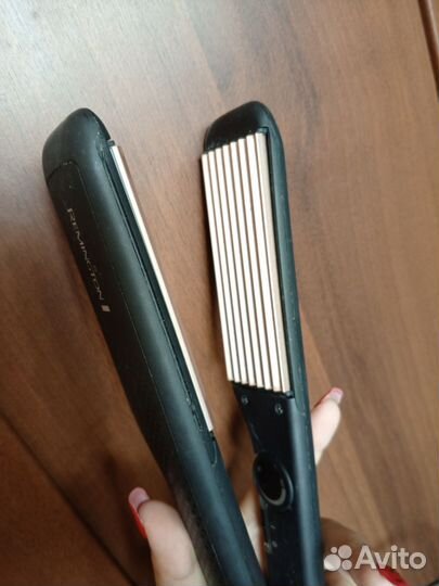 Плойка гафре