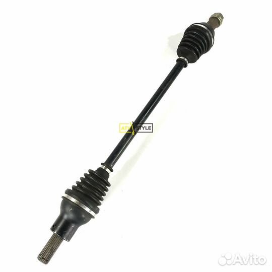 Привод передний Gorilla Axle Polaris для RZR 900 X