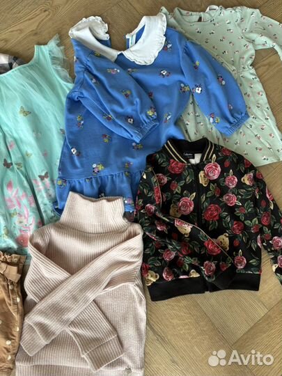 Одежда для детского сада (пакетом)
