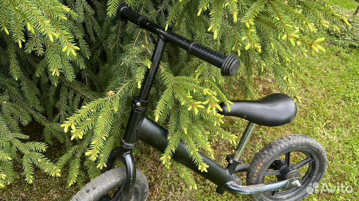 Беговел vitus verenti