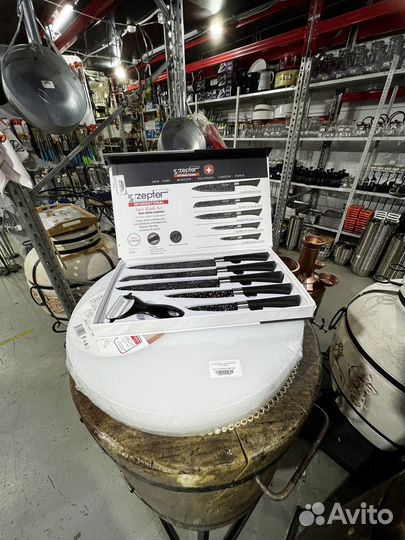 Набор ножей для кухни