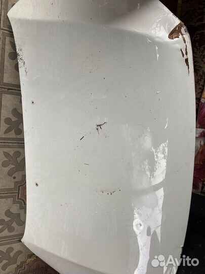 Капот LADA kalina 2