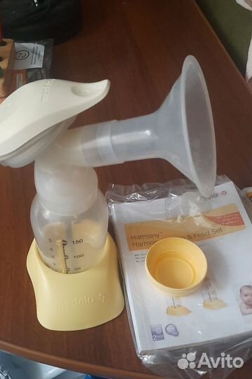 Молокоотсос medela ручной