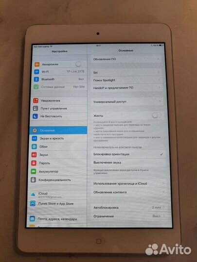 iPad mini 1