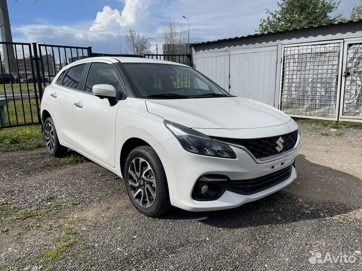 Suzuki Baleno 1.5 AT, 2023, 23 км