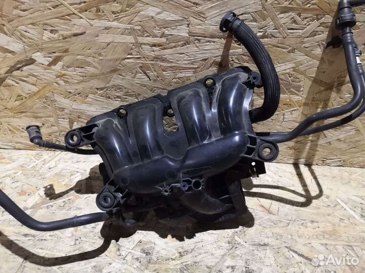 Впускной коллектор 1.6 Turbo Peugeot 3008