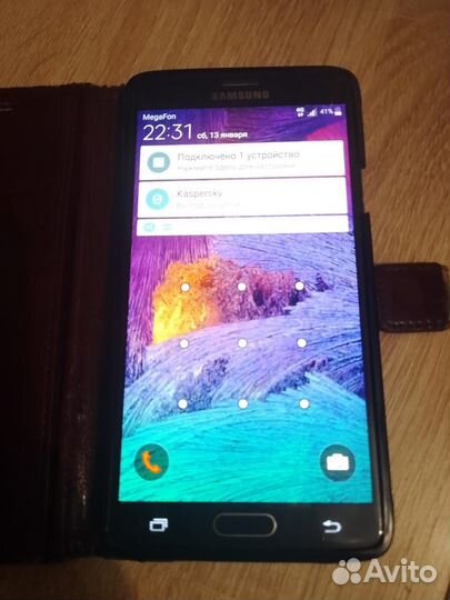 Samsung Galaxy Note 4 SM-N910C, 3/32 ГБ