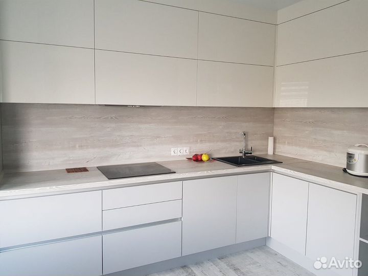 Кухонный гарнитур под ключ